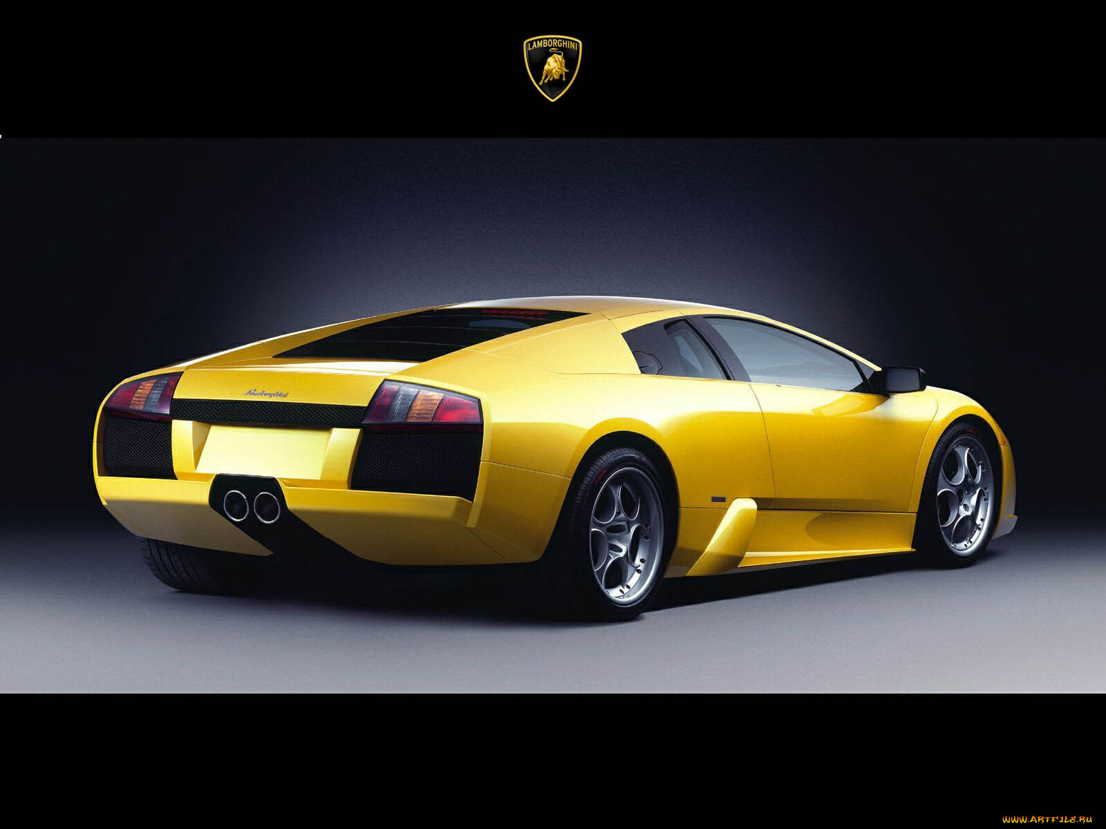 lamborghini, mercielago, 